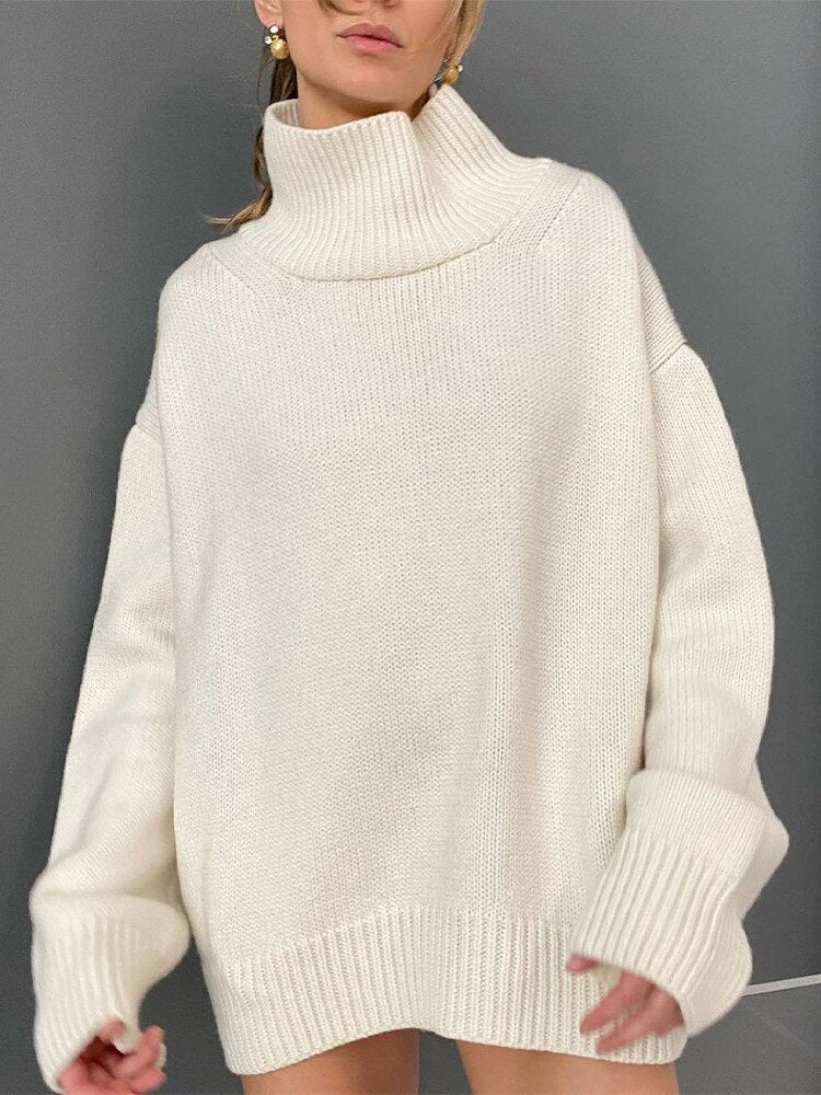 Kensington sweater – blød og tidløs | Beckers Amsterdam