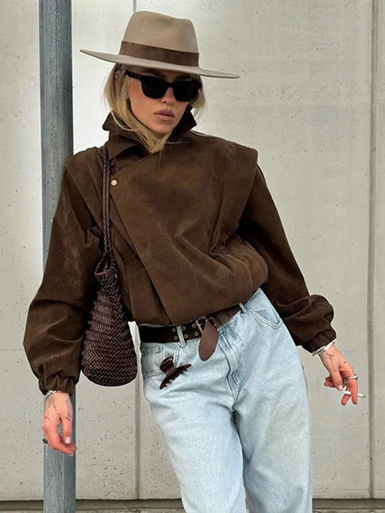 Laura™ Jacke – Stylischer Damen-Herbstmantel mit eleganter Passform | Becker's Amsterdam™