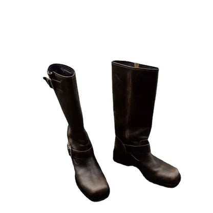 Tess™ Retro Chelsea Boots | Becker's Amsterdam™ 