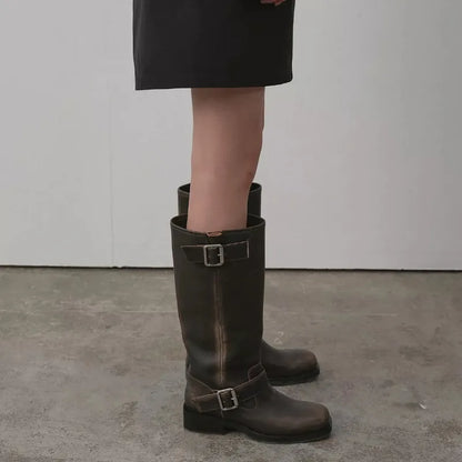 Tess™ Retro Chelsea Boots | Becker's Amsterdam™ 