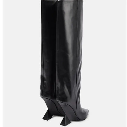 Riverton™ High Boots – Tall Boots with Timeless Elegance &amp; Comfort | Becker's Amsterdam™ 