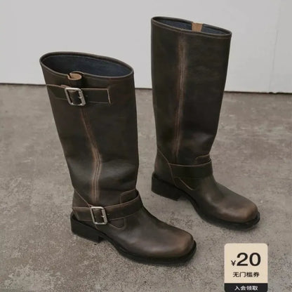 Tess™ Retro Chelsea Boots | Becker's Amsterdam™ 