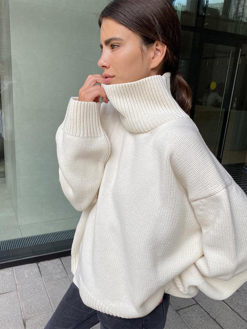 Kensington sweater – blød og tidløs | Beckers Amsterdam