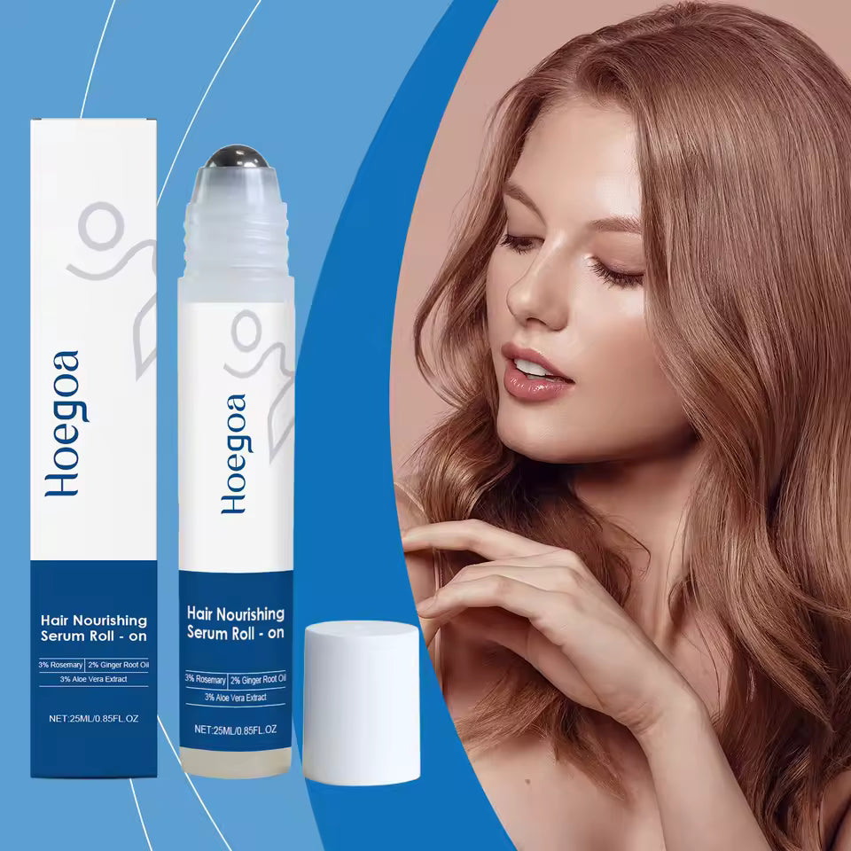 Hair Growth Serum Roller