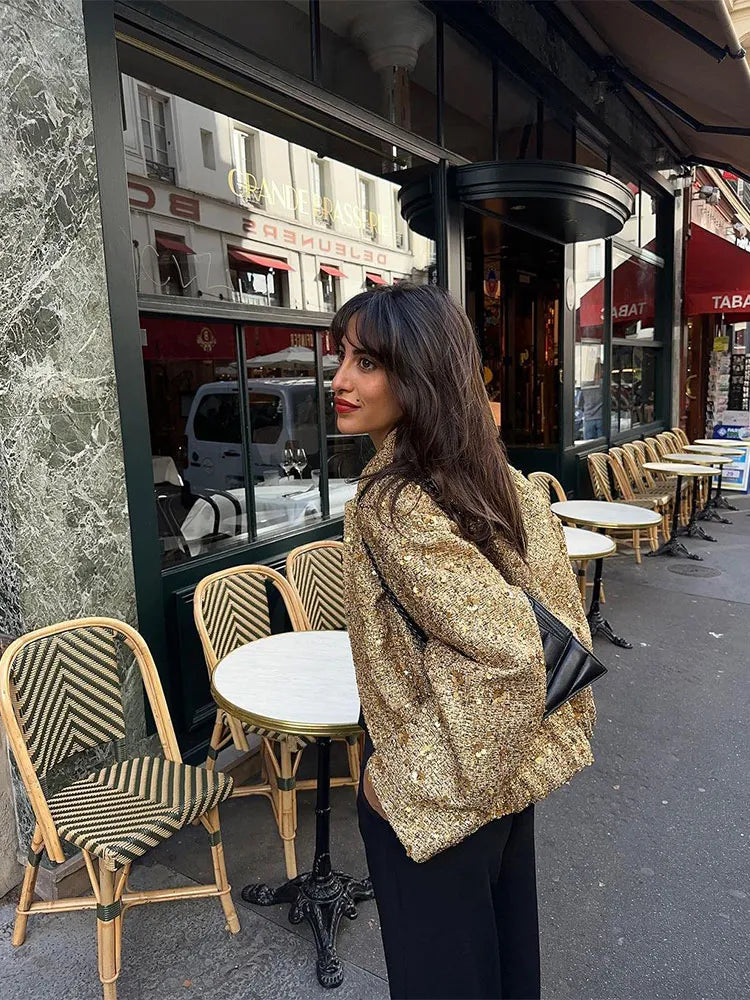 Maren™ Jacket – Lightweight Women's Jacket with Minimalist Elegance | Becker's Amsterdam™