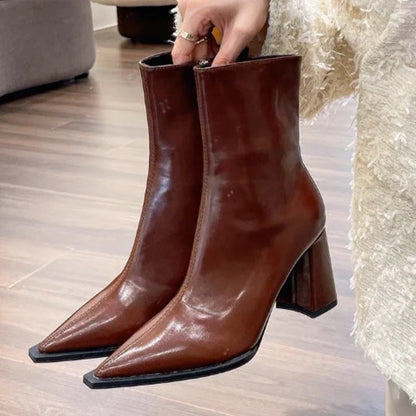 Rhea™ Ankle Boots – Timeless Ankle Boots with a Comfortable Fit | Becker's Amsterdam™ 