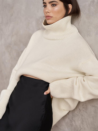 Kensington sweater – blød og tidløs | Beckers Amsterdam