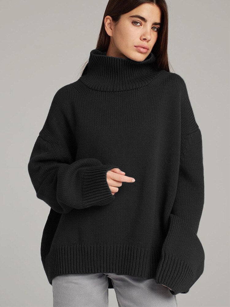Kensington sweater – blød og tidløs | Beckers Amsterdam