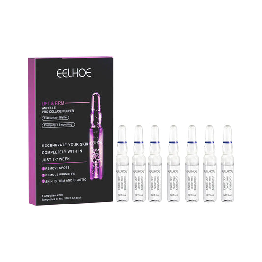 EELHOE Ceramide Pre-Collagen Ampullserum för hud