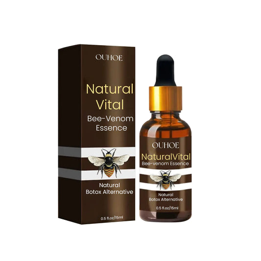 OUHOE Anti-rynka Serum för Fastare Hud