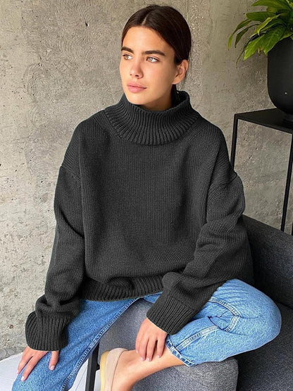 Kensington sweater – blød og tidløs | Beckers Amsterdam