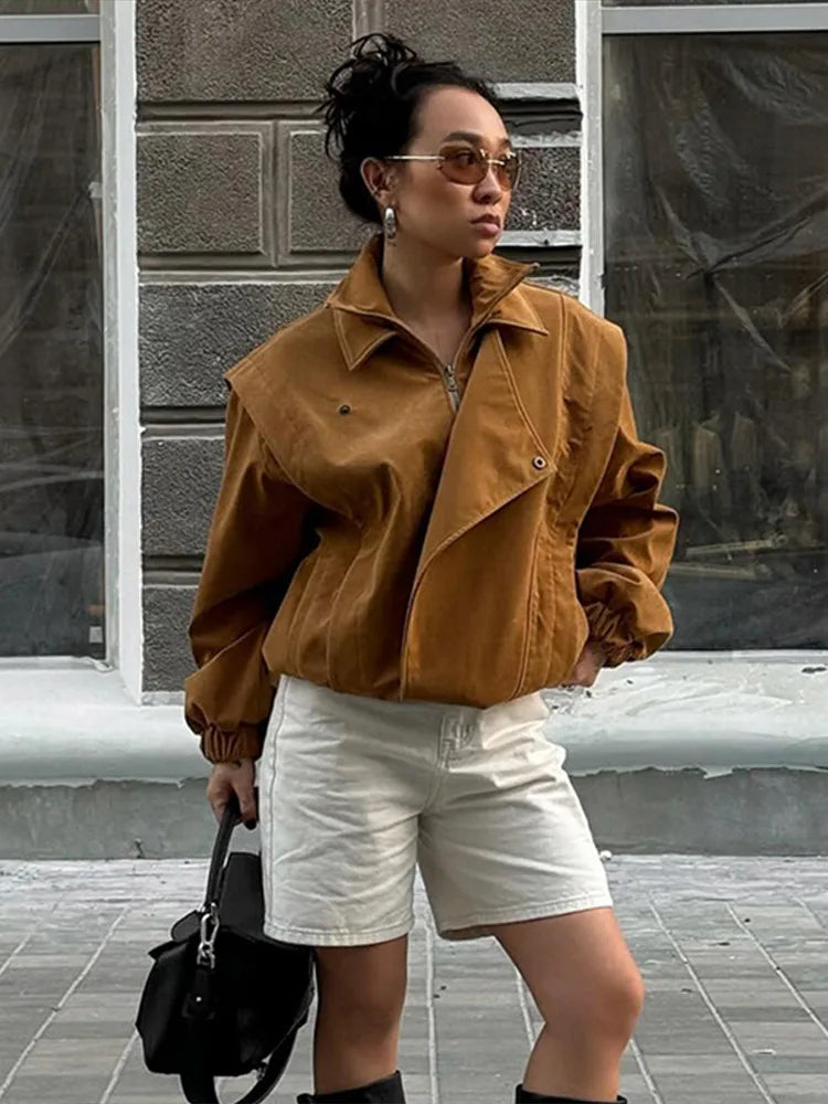 Laura™ Jacke – Stylischer Damen-Herbstmantel mit eleganter Passform | Becker's Amsterdam™