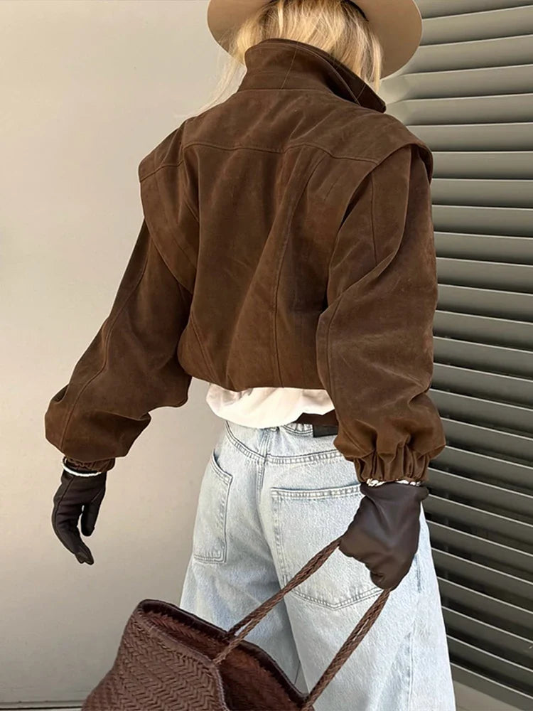 Laura™ Jacke – Stylischer Damen-Herbstmantel mit eleganter Passform | Becker's Amsterdam™