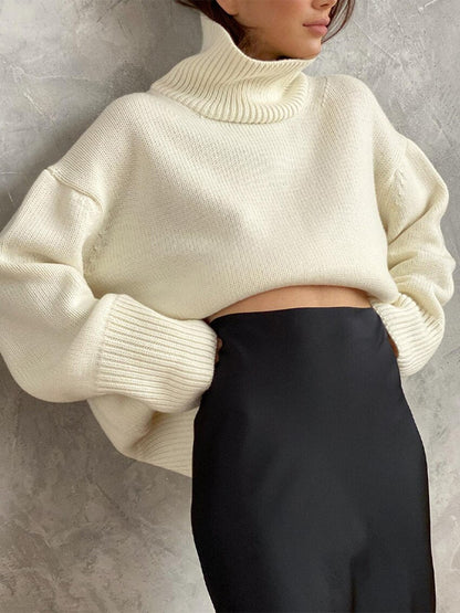 Kensington sweater – blød og tidløs | Beckers Amsterdam