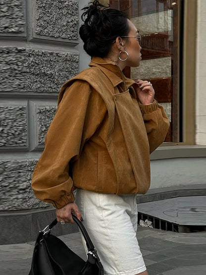 Laura™ Jacke – Stylischer Damen-Herbstmantel mit eleganter Passform | Becker's Amsterdam™