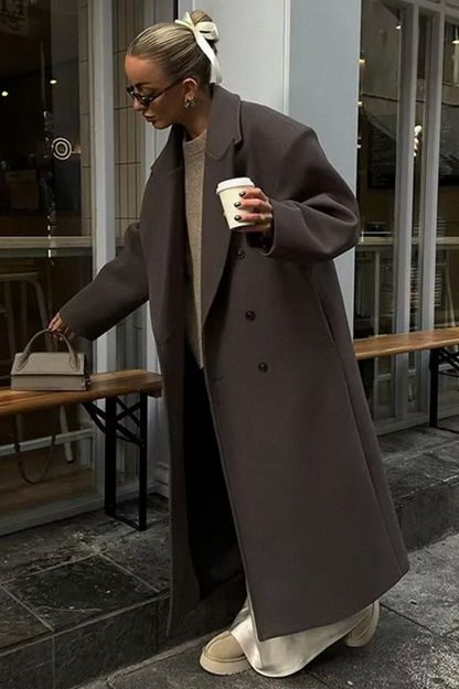 Étoile Luxe Coat™ – Oversized Statement Coat | Becker's Amsterdam