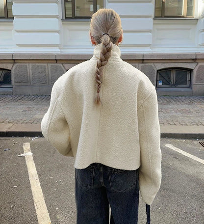 Orla™ Short Coat | Becker's Amsterdam™ 
