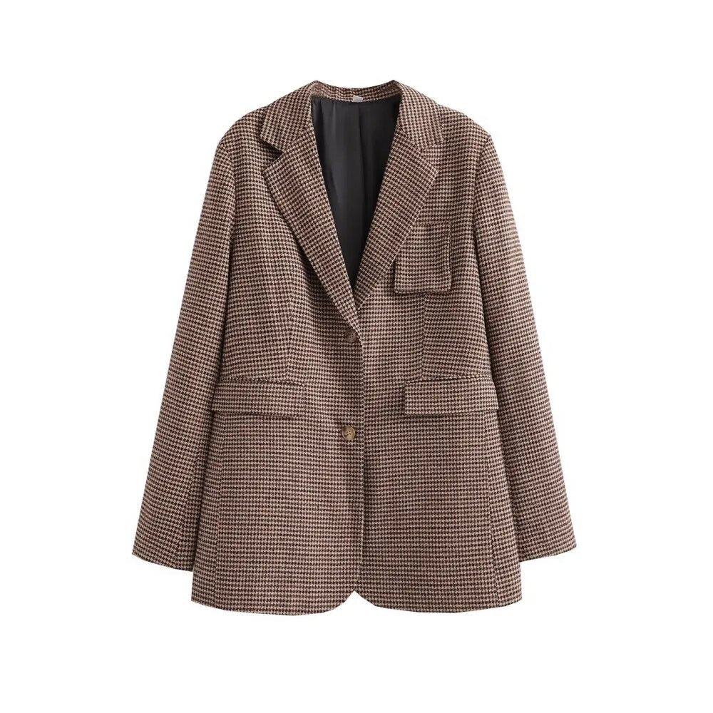 Cresta™ Blazer Set – Elegant Blazer &amp; Matching Bottom | Becker's Amsterdam™ 