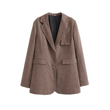 Cresta™ Blazer Set – Elegant Blazer &amp; Matching Bottom | Becker's Amsterdam™ 