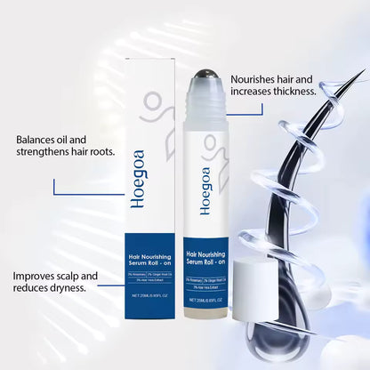 Hair Growth Serum Roller