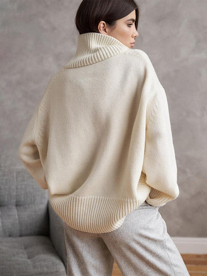 Kensington sweater – blød og tidløs | Beckers Amsterdam