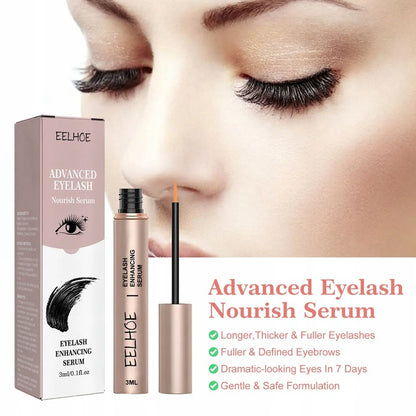 EELHOE™ Adora Aura Lash Serum for Nourishing Care