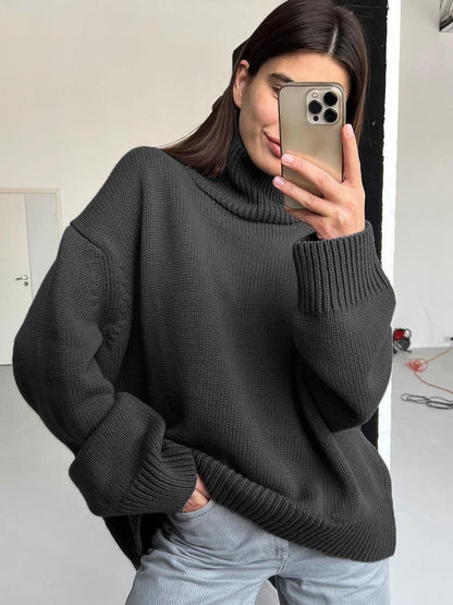 Kensington sweater – blød og tidløs | Beckers Amsterdam