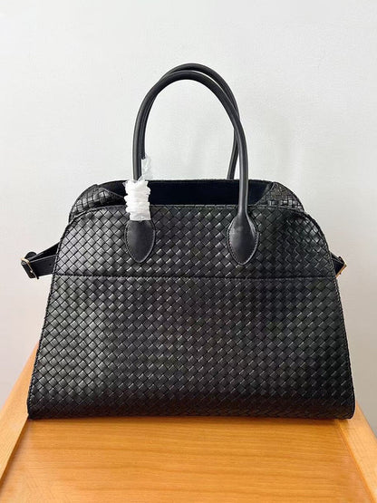 Henna Handtasche – Elegante Damenhandtasche mit geflochtenem Design und luxuriöser Verarbeitung