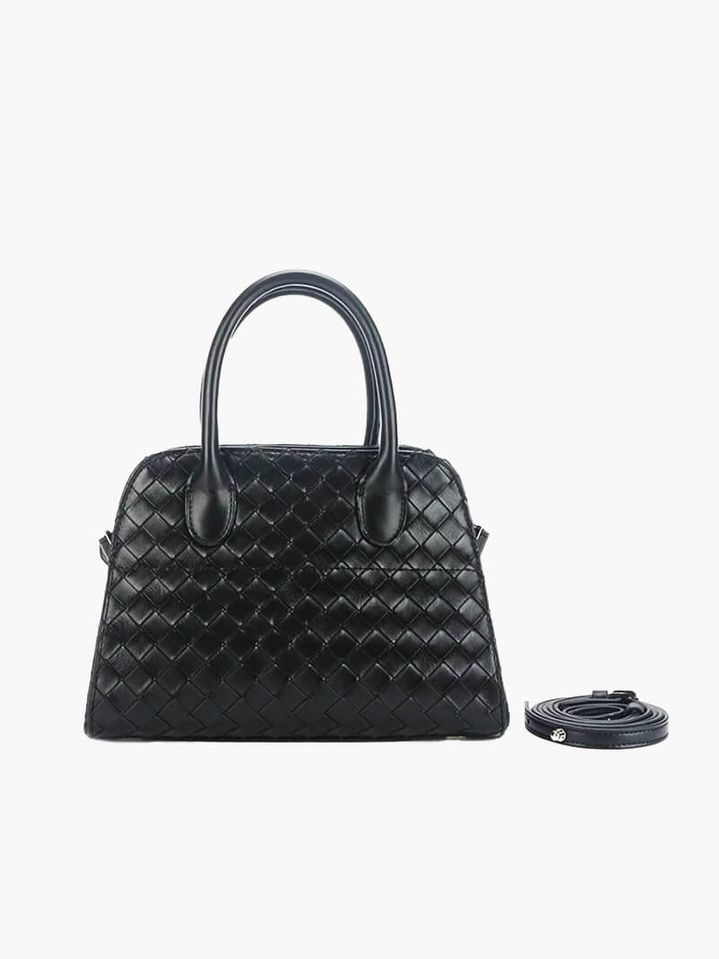 Henna Handtasche – Elegante Damenhandtasche mit geflochtenem Design und luxuriöser Verarbeitung