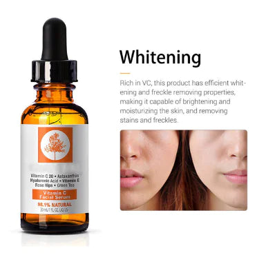 Pretty Crowy™ - Facial Serum 30ml Hydrating and Brightening