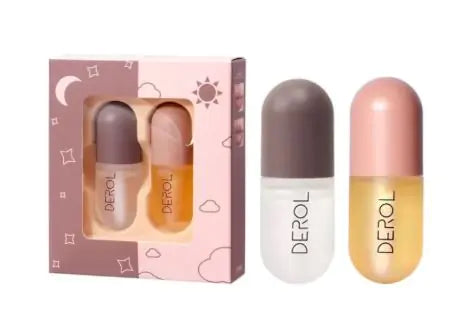 Derol™ - Firming and Hydrating Lip Care Serum