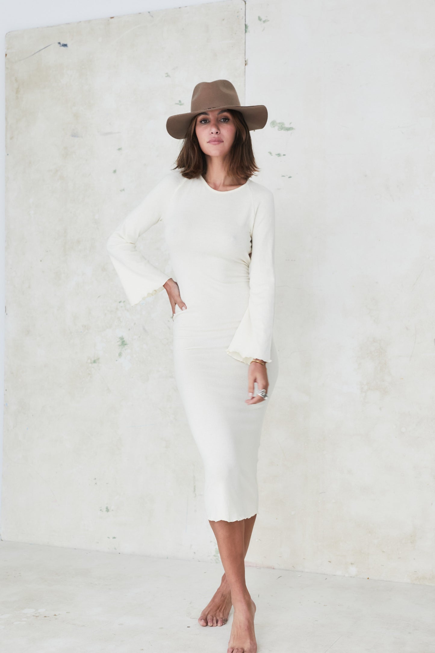 Camilla Jurk – Damenkleid mit schmeichelhafter Passform | Becker's Amsterdam