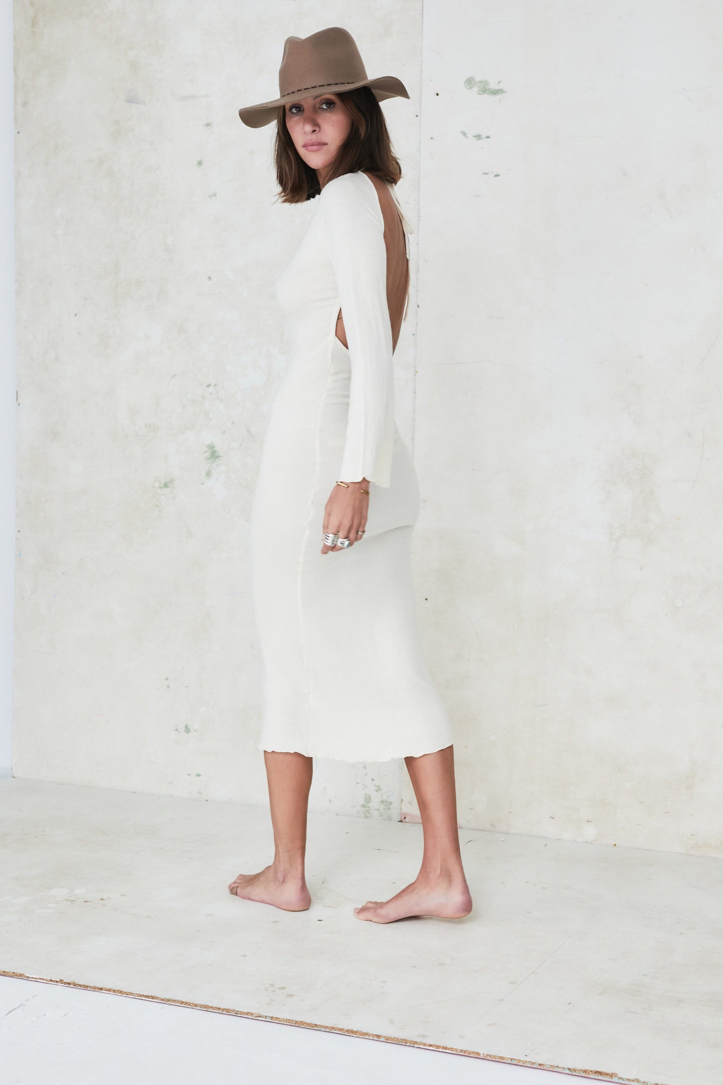 Camilla Jurk – Damenkleid mit schmeichelhafter Passform | Becker's Amsterdam