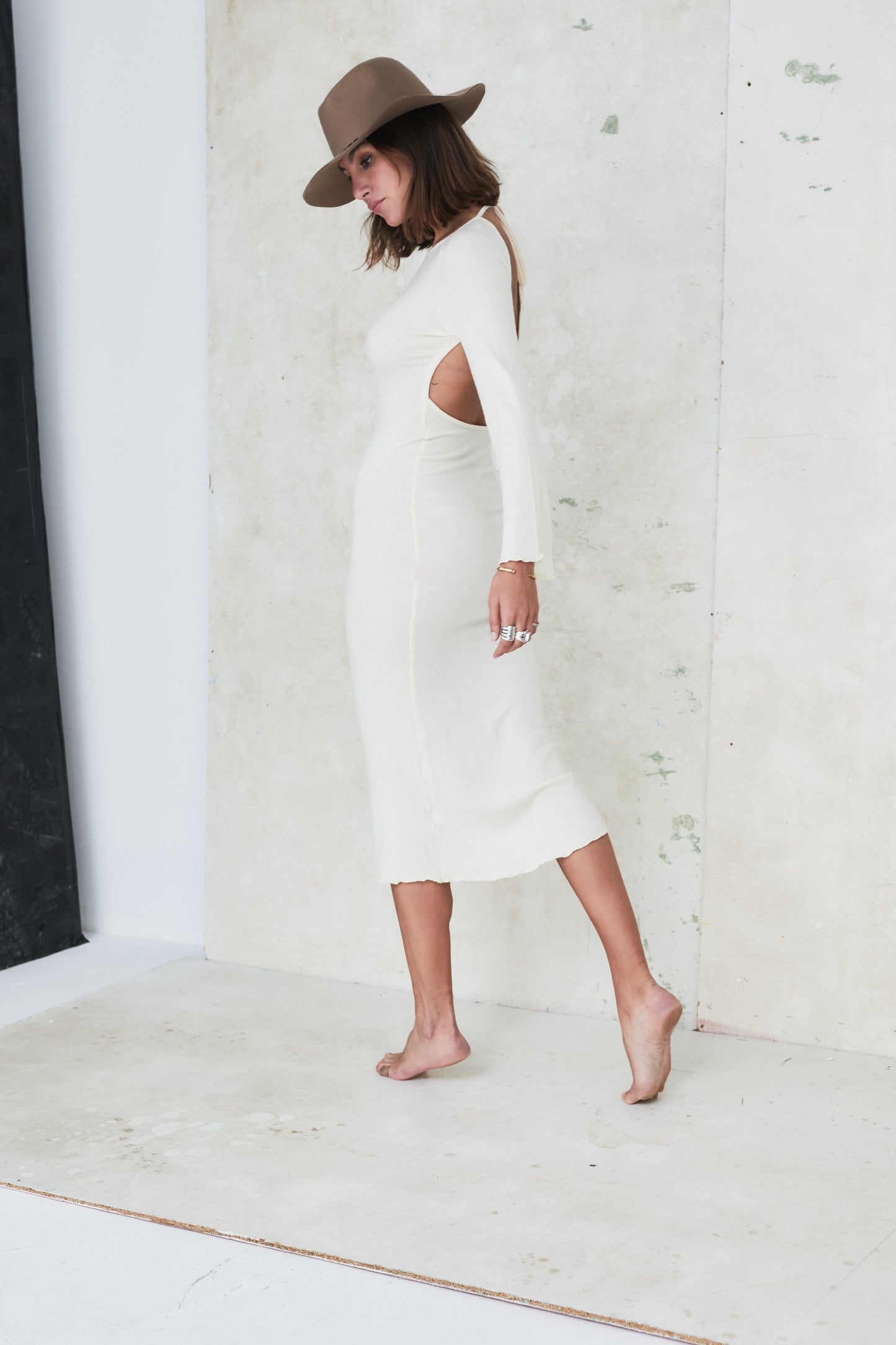 Camilla Jurk – Damenkleid mit schmeichelhafter Passform | Becker's Amsterdam