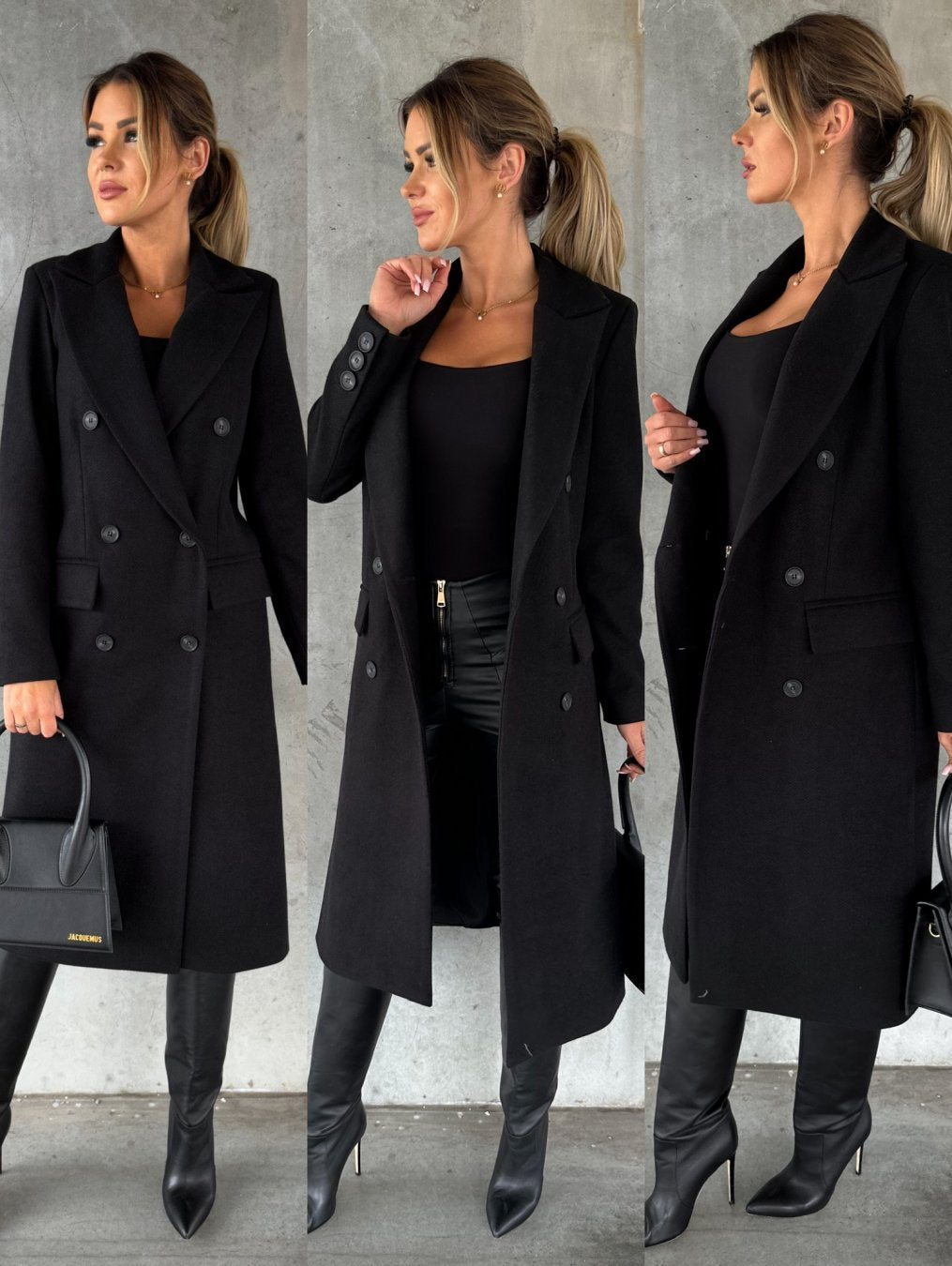 Lyanna™ Trench Coat 🍂 – Women's Chic Trench Coat | Becker's Amsterdam