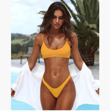 Ksamil Bikini Set – Stijlvol & Comfortabel | Becker's Amsterdam