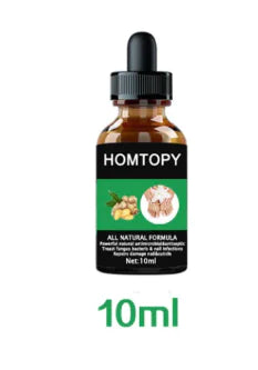 Homtopy™ - Nail Fungus Treatment Serum Care Hand And Foot Care Removal