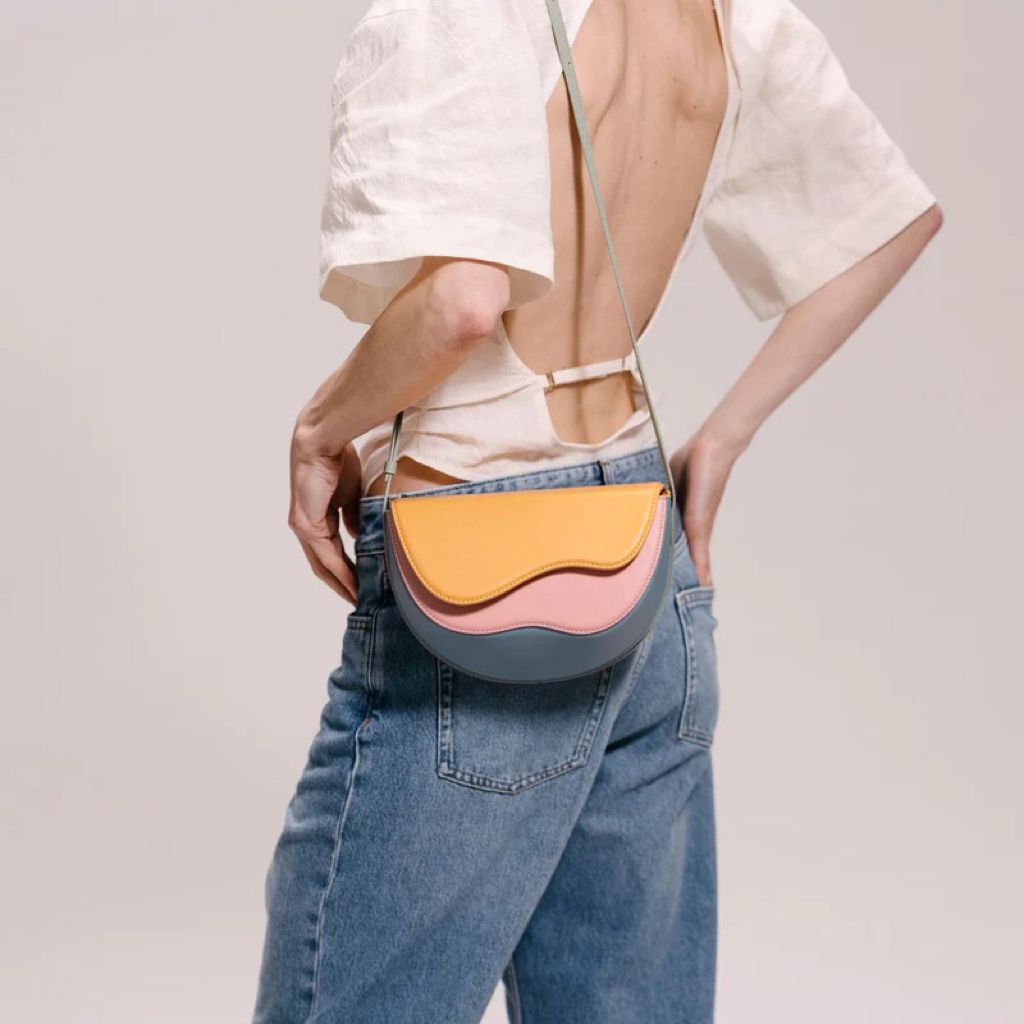 Celvianne Handtasche – Becker's Amsterdam | Elegantes Design mit sanftem Luxus