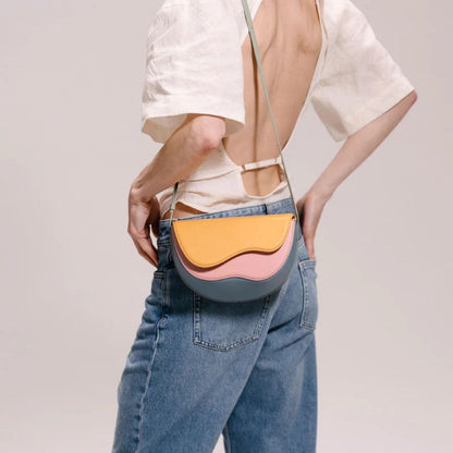 Celvianne Handtasche – Becker's Amsterdam | Elegantes Design mit sanftem Luxus