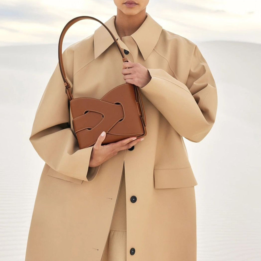 Loravine Handtasche – Becker's Amsterdam | Romantischer Luxus mit zeitlosem Flair