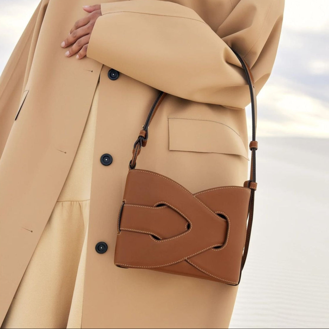 Loravine Handtasche – Becker's Amsterdam | Romantischer Luxus mit zeitlosem Flair