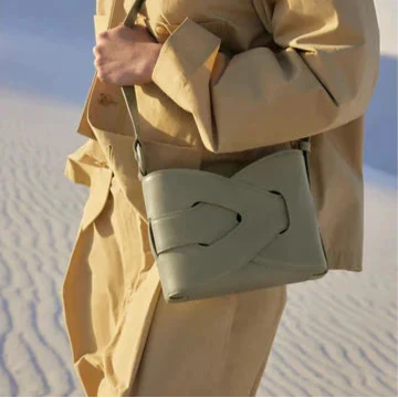 Loravine Handtasche – Becker's Amsterdam | Romantischer Luxus mit zeitlosem Flair