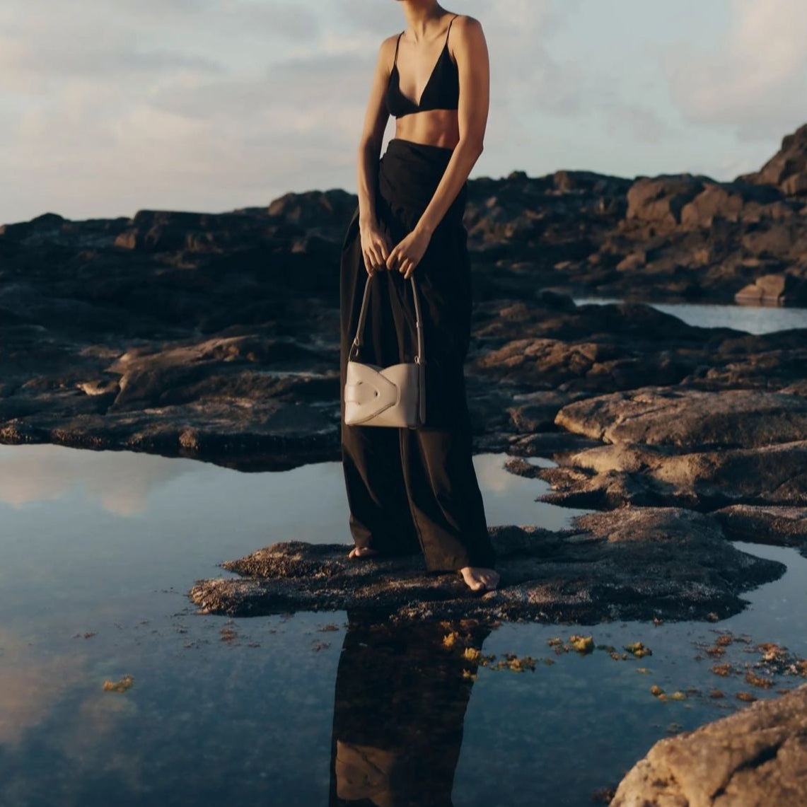 Loravine Handtasche – Becker's Amsterdam | Romantischer Luxus mit zeitlosem Flair