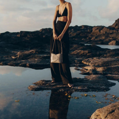 Loravine Handtasche – Becker's Amsterdam | Romantischer Luxus mit zeitlosem Flair