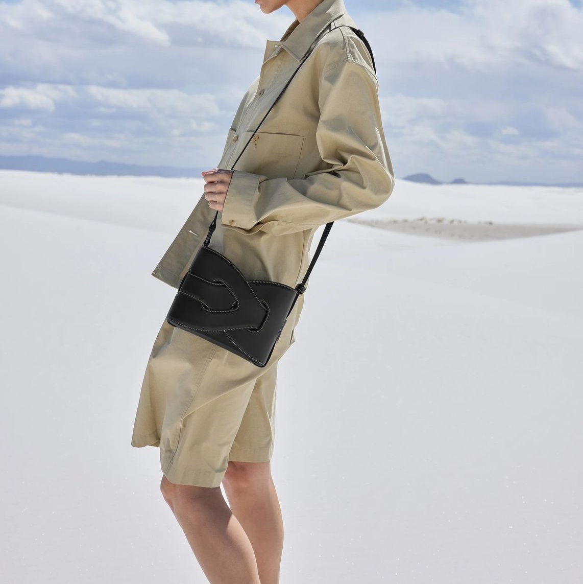 Loravine Handtasche – Becker's Amsterdam | Romantischer Luxus mit zeitlosem Flair