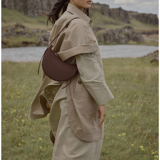 Rinabelle Handbag van Becker’s Amsterdam – elegante dameshandtas met verfijnde afwerking en luxe afwerking