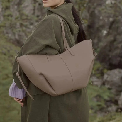 Belladria Handtasche – Becker's Amsterdam | Luxuriöse samtige Weiblichkeit