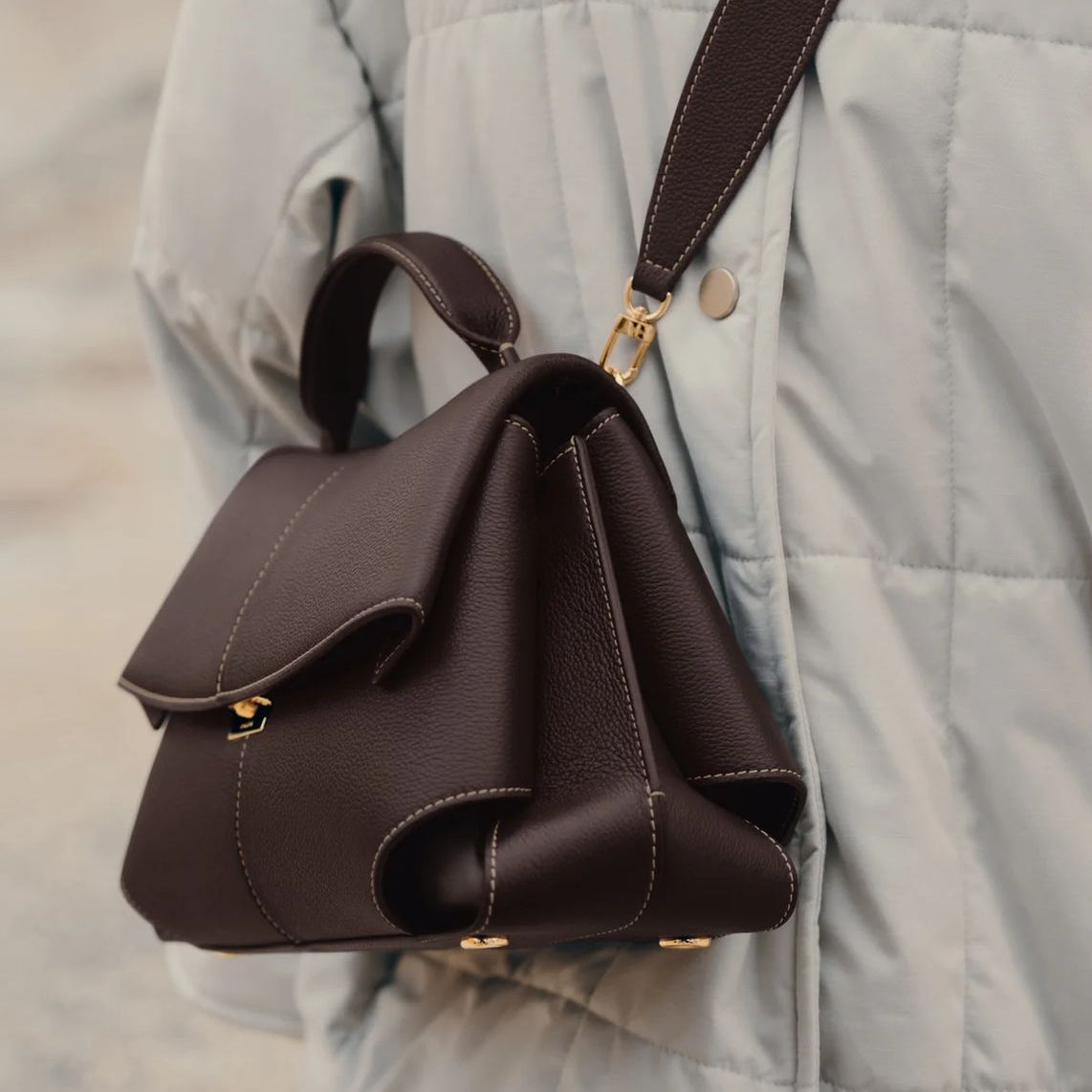 Iridella Handtasche – Becker's Amsterdam | Dezenter Luxus &amp; moderne Eleganz