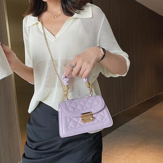 Becker's Amsterdam™ x Lyslilla Crossbody-veske - Lyslilla Crossbody-veske