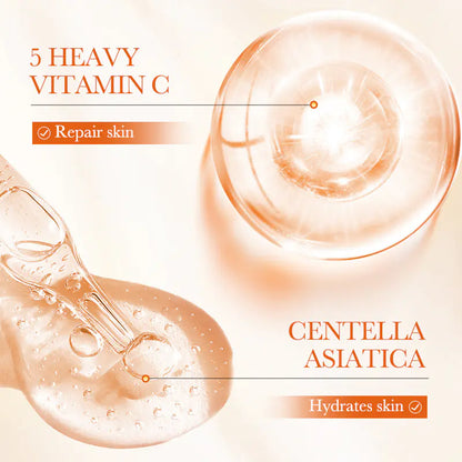 SADOER Vitamin C Vitaminerande Multi-Effekt Serum